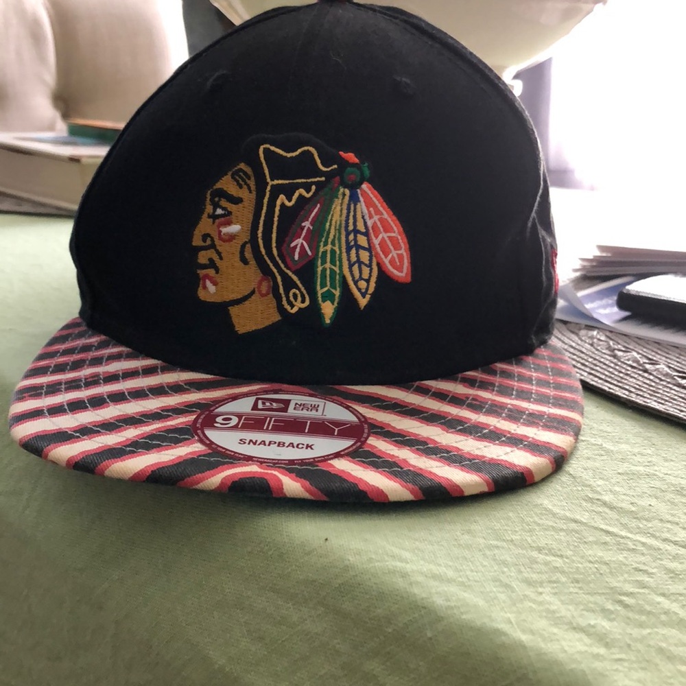 Chicago Blackhawks SnapBack